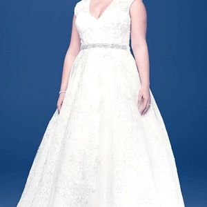 Designer Wedding Gown